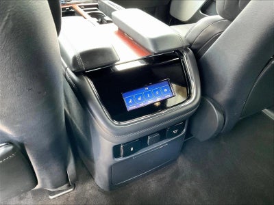 2023 Lincoln Navigator L Reserve 4x4