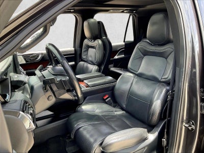 2023 Lincoln Navigator L Reserve 4x4