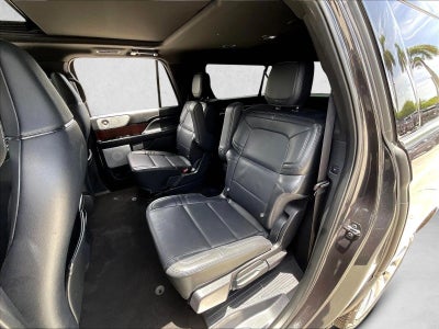 2023 Lincoln Navigator L Reserve 4x4