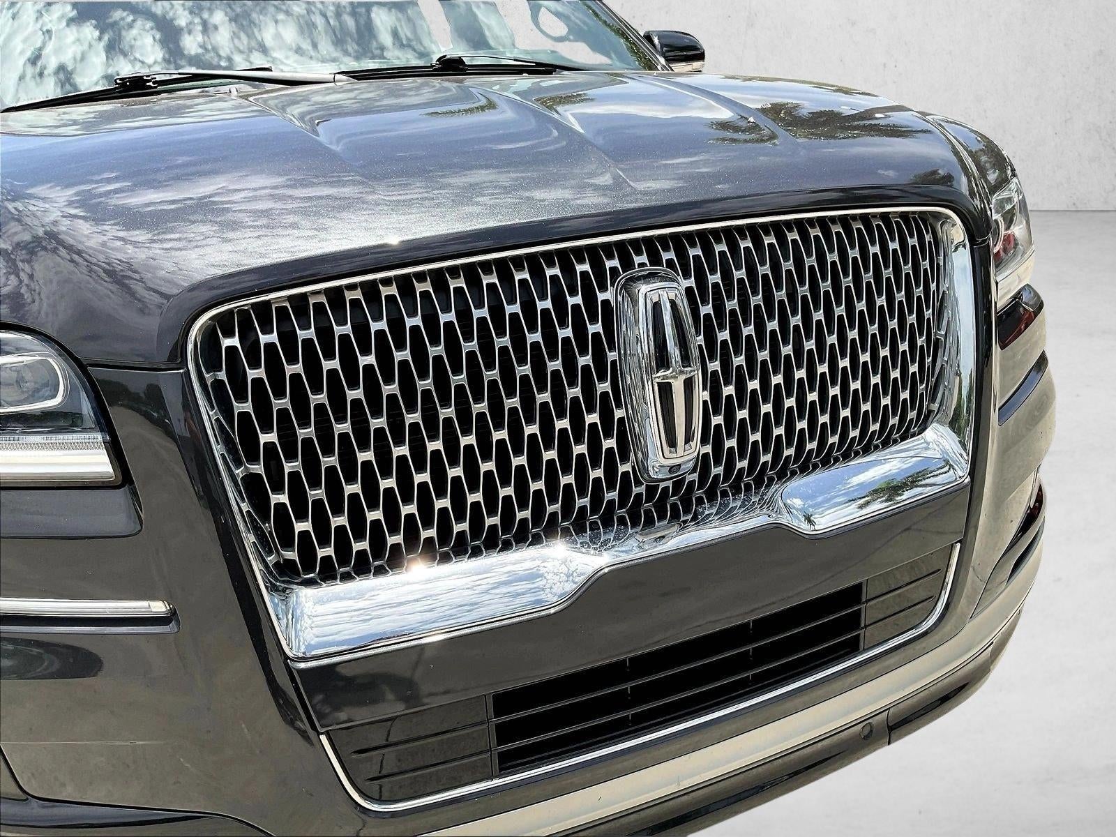 2023 Lincoln Navigator L Reserve 4x4