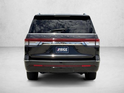2023 Lincoln Navigator L Reserve 4x4