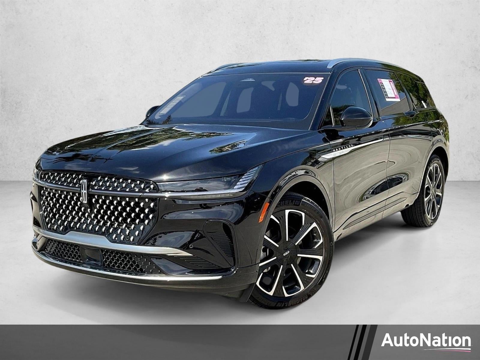 2025 Lincoln Nautilus Reserve AWD