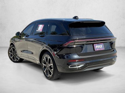 2025 Lincoln Nautilus Reserve AWD