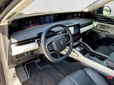 2025 Lincoln Nautilus Reserve AWD