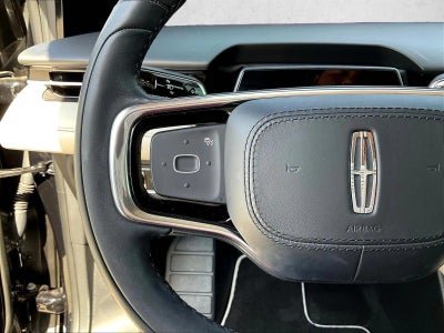 2025 Lincoln Nautilus Reserve AWD