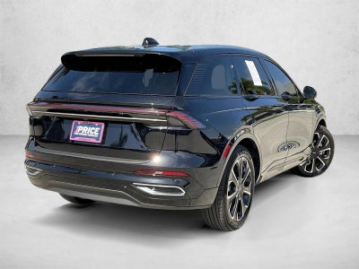 2025 Lincoln Nautilus Reserve AWD