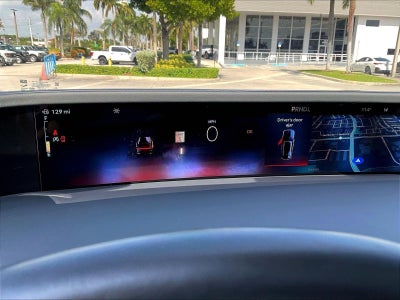 2025 Lincoln Nautilus Reserve AWD