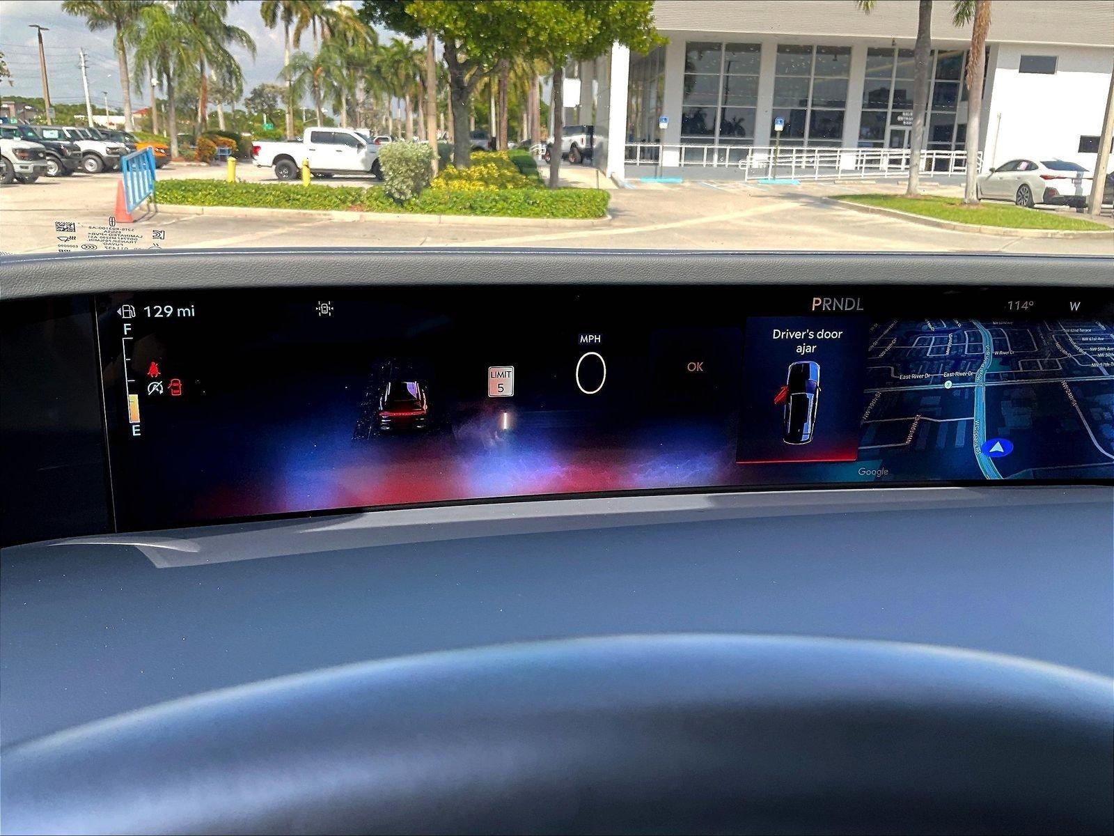2025 Lincoln Nautilus Reserve AWD