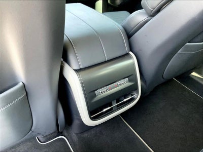 2025 Lincoln Nautilus Reserve AWD