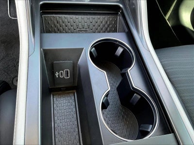 2025 Lincoln Nautilus Reserve AWD