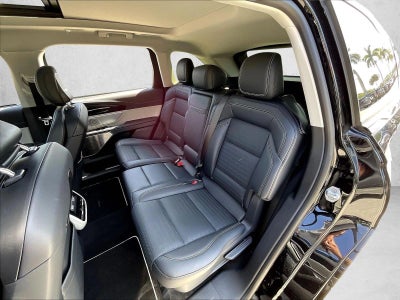 2025 Lincoln Nautilus Reserve AWD