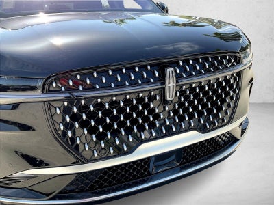 2025 Lincoln Nautilus Reserve AWD