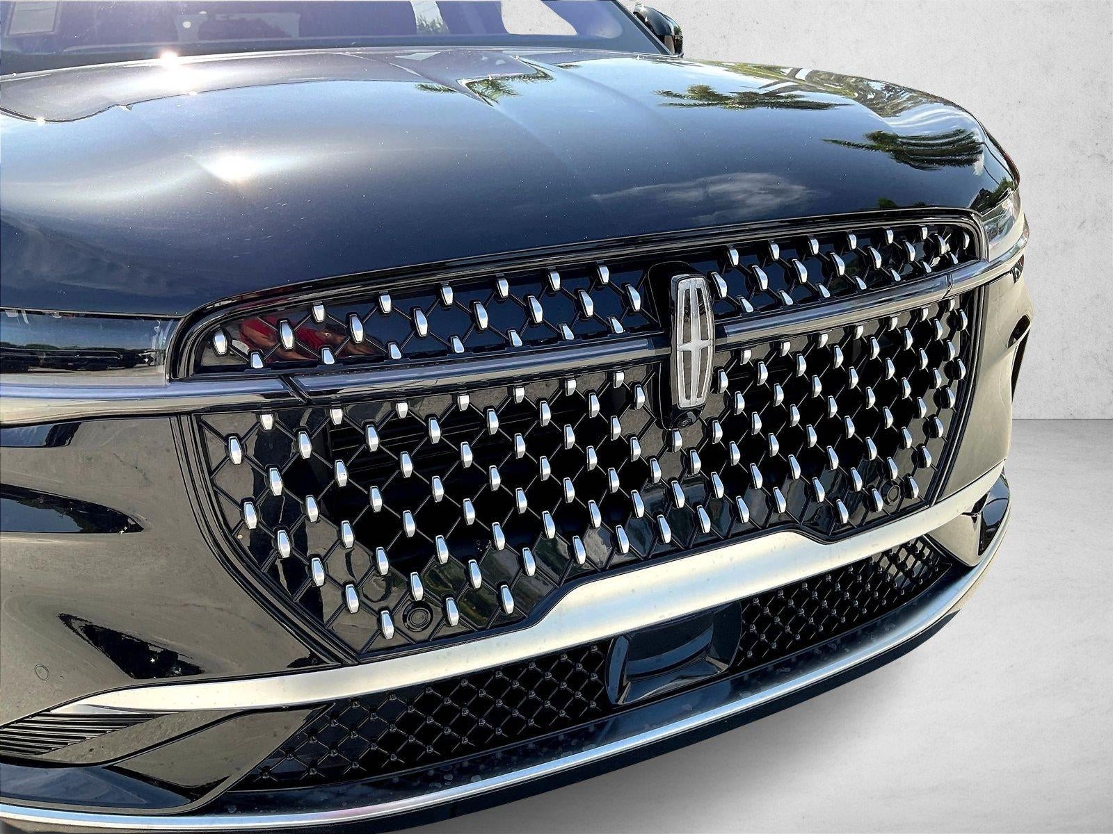2025 Lincoln Nautilus Reserve AWD