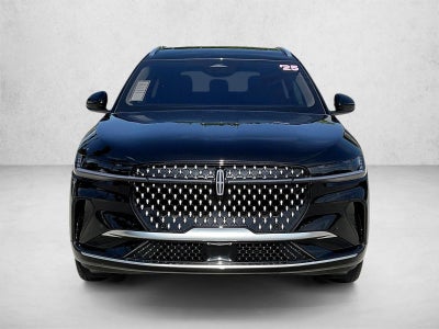 2025 Lincoln Nautilus Reserve AWD