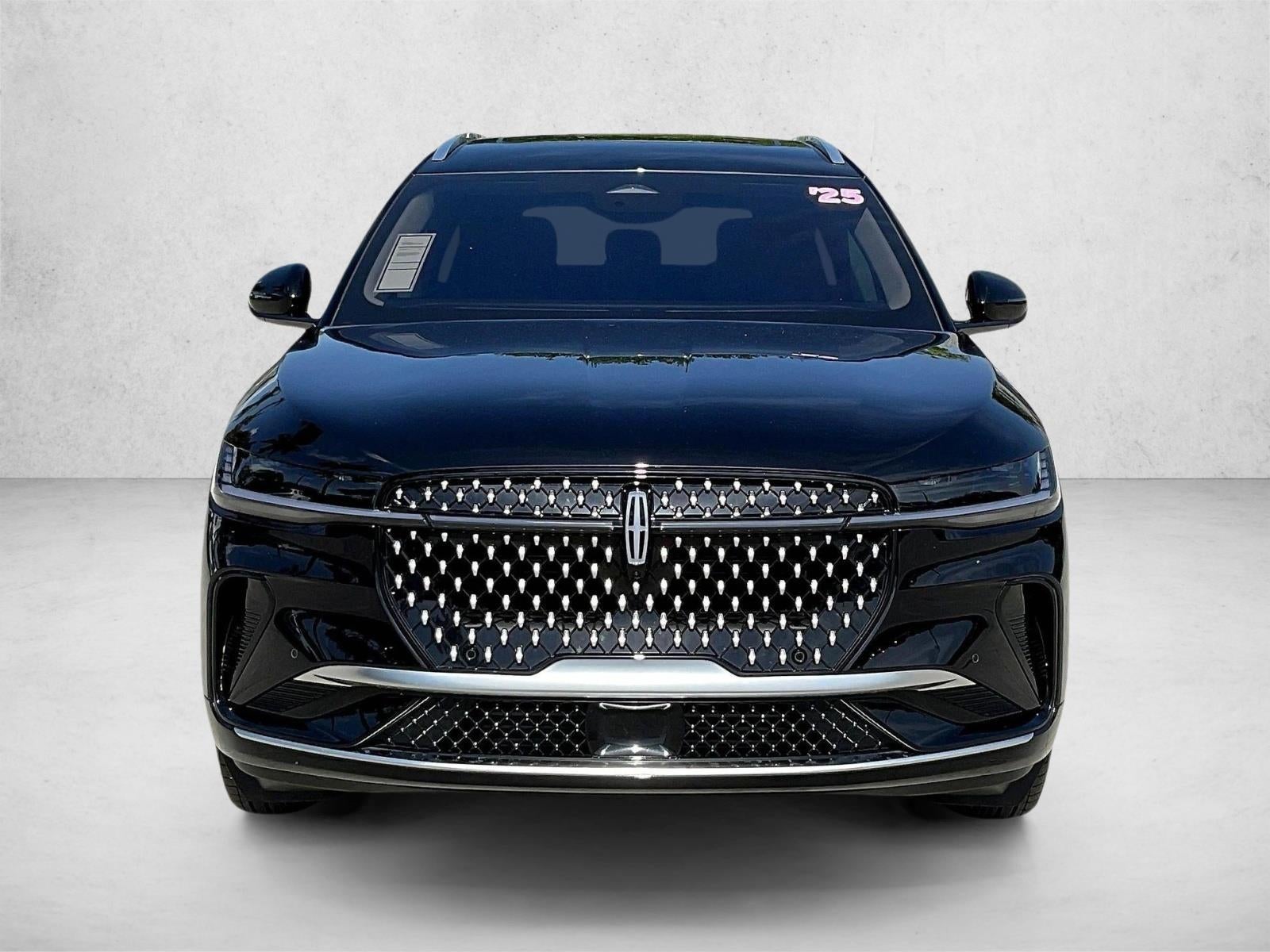 2025 Lincoln Nautilus Reserve AWD