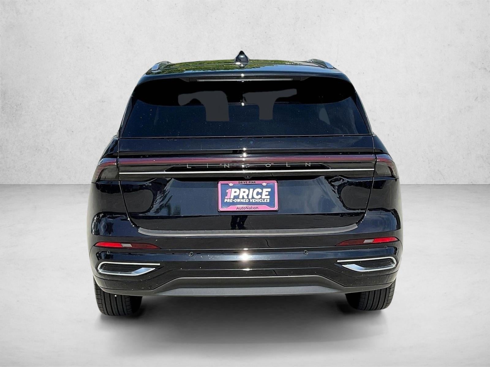 2025 Lincoln Nautilus Reserve AWD