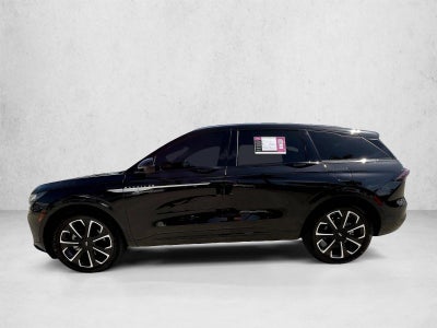 2025 Lincoln Nautilus Reserve AWD