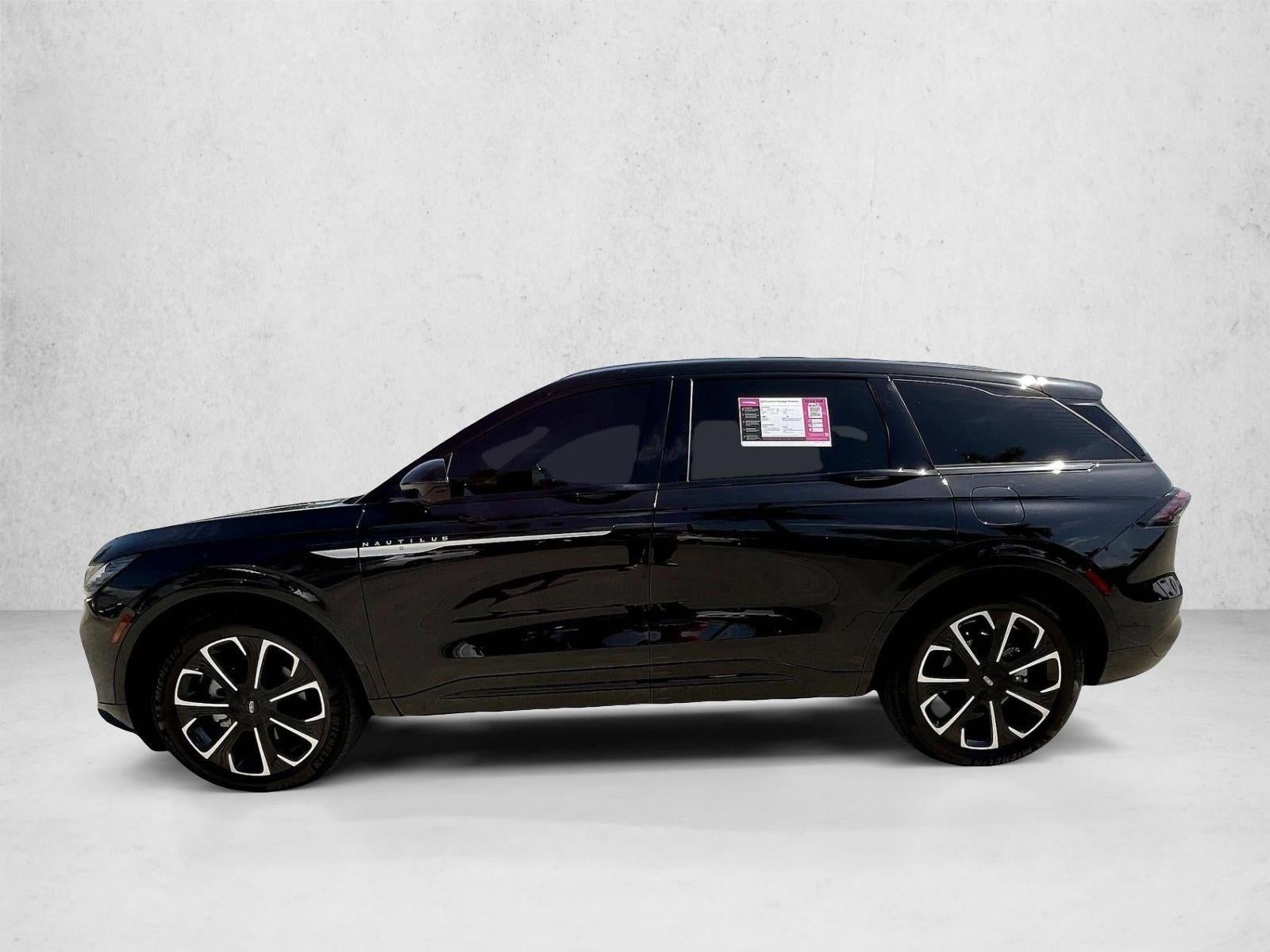 2025 Lincoln Nautilus Reserve AWD