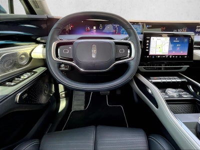 2025 Lincoln Nautilus Reserve AWD