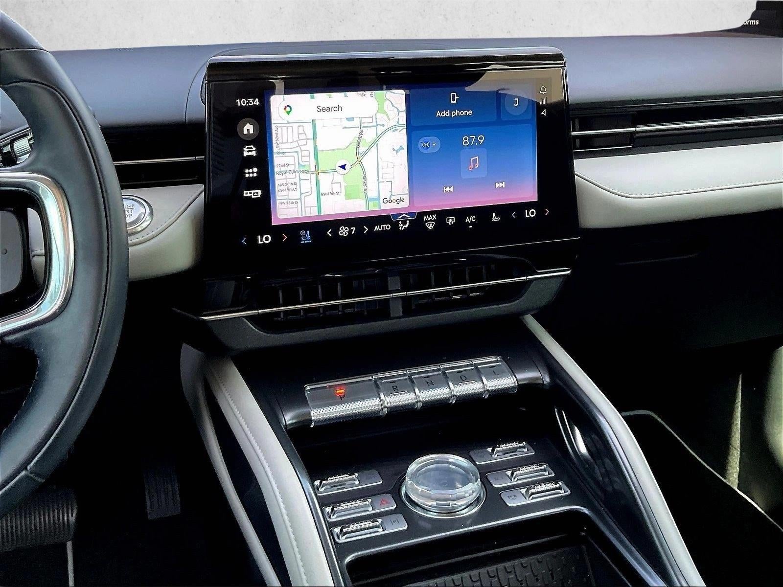 2025 Lincoln Nautilus Reserve AWD