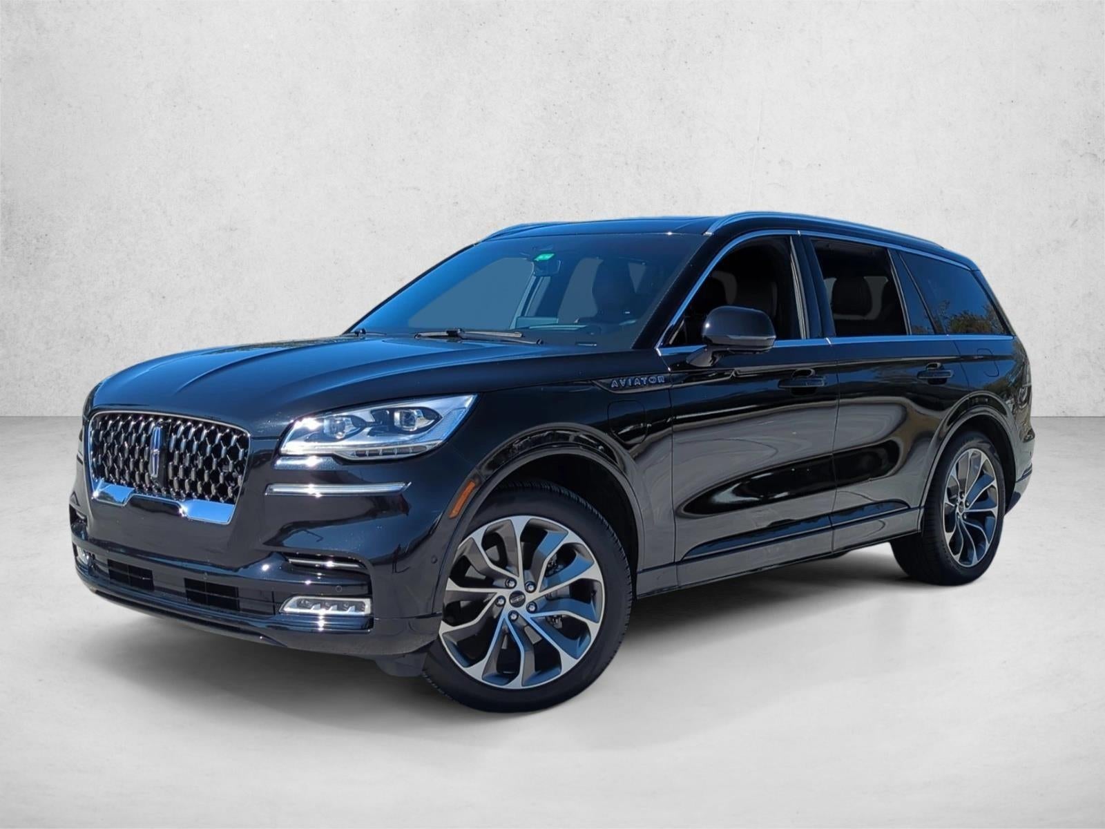 2022 Lincoln Aviator Grand Touring AWD