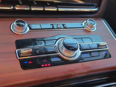 2022 Lincoln Aviator Grand Touring AWD