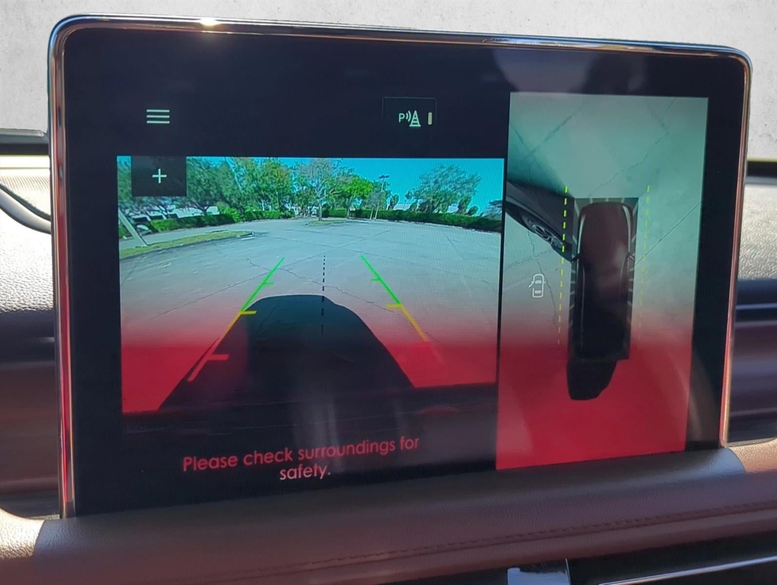 2022 Lincoln Aviator Grand Touring AWD