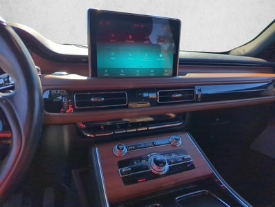 2022 Lincoln Aviator Grand Touring AWD