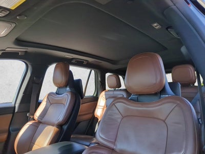 2022 Lincoln Aviator Grand Touring AWD