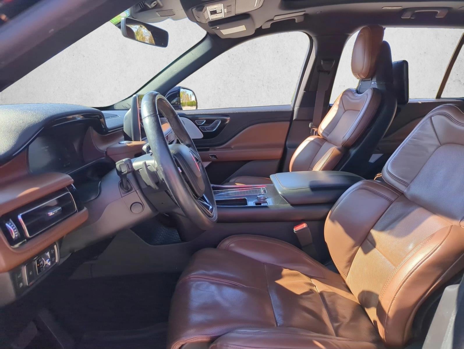 2022 Lincoln Aviator Grand Touring AWD