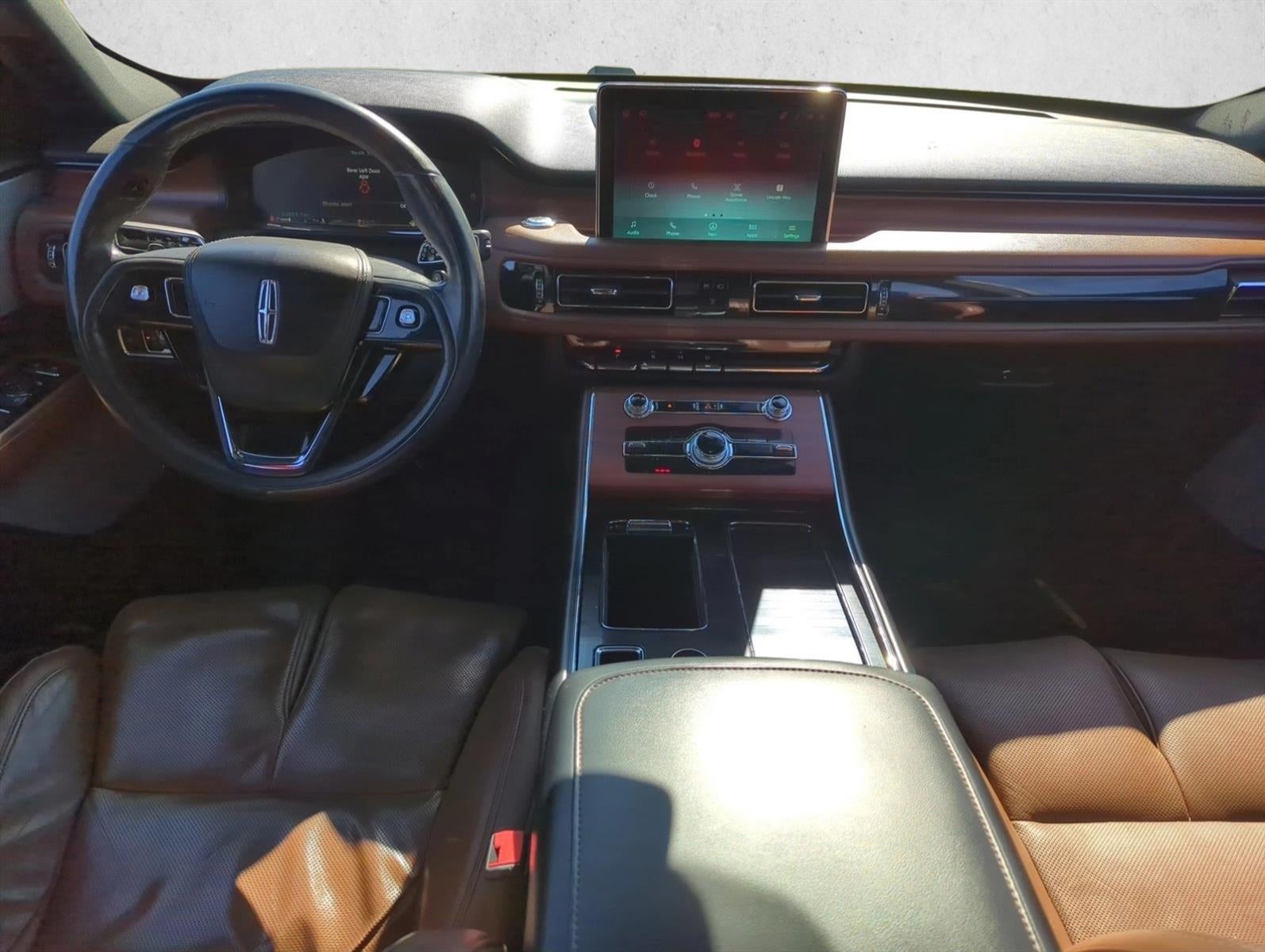 2022 Lincoln Aviator Grand Touring AWD