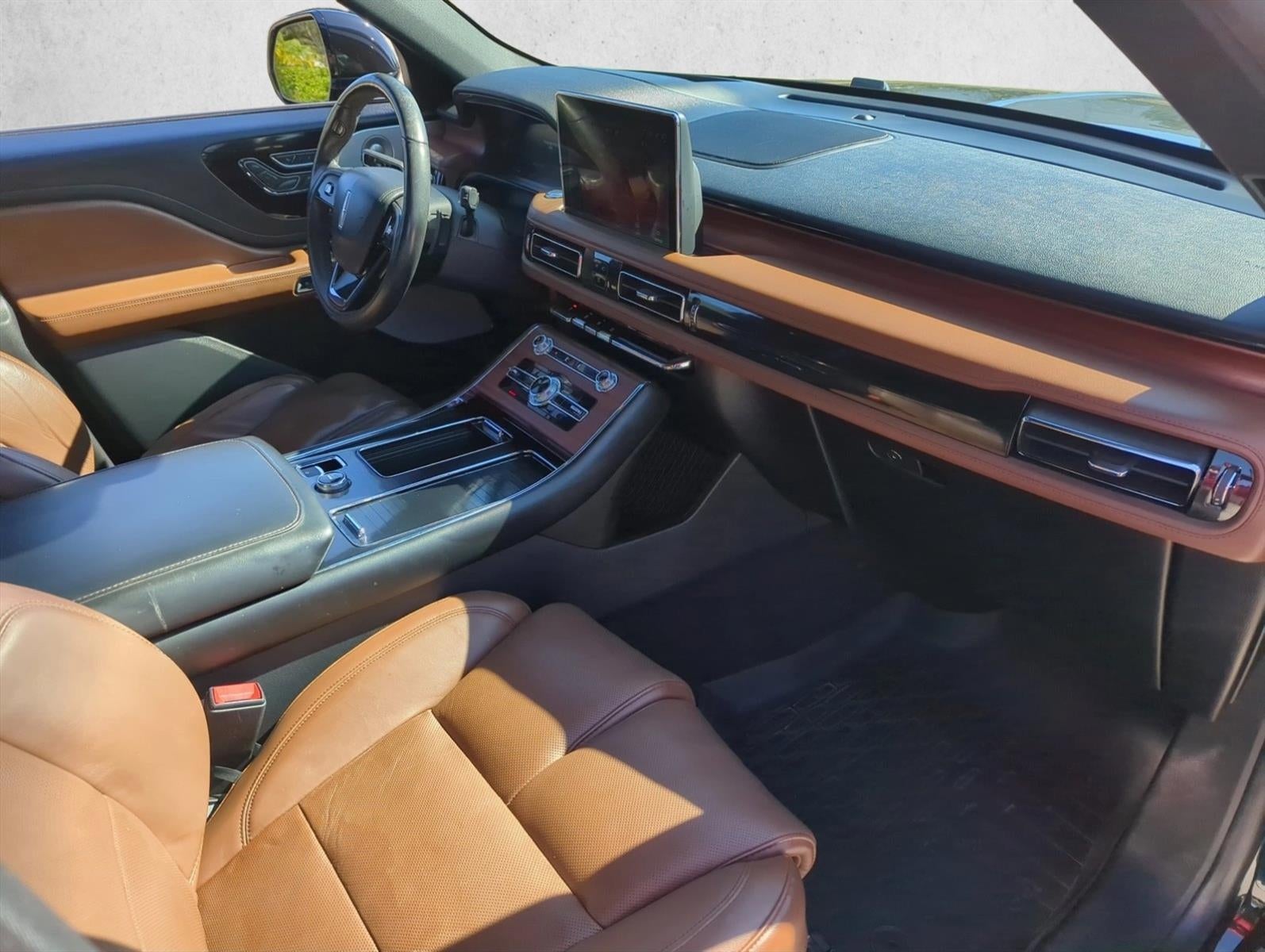 2022 Lincoln Aviator Grand Touring AWD