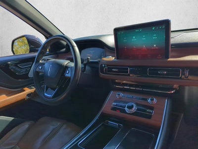 2022 Lincoln Aviator Grand Touring AWD