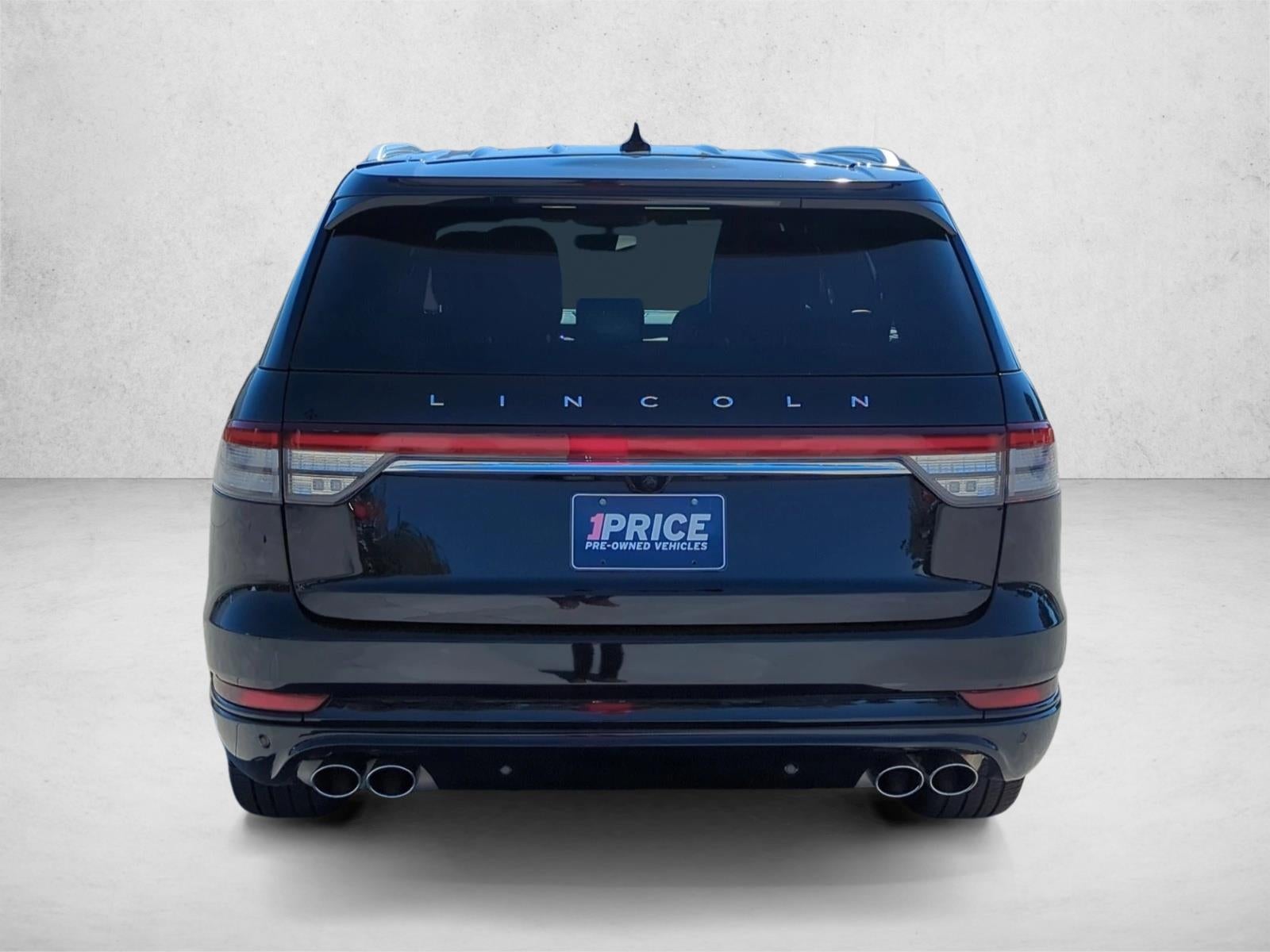2022 Lincoln Aviator Grand Touring AWD