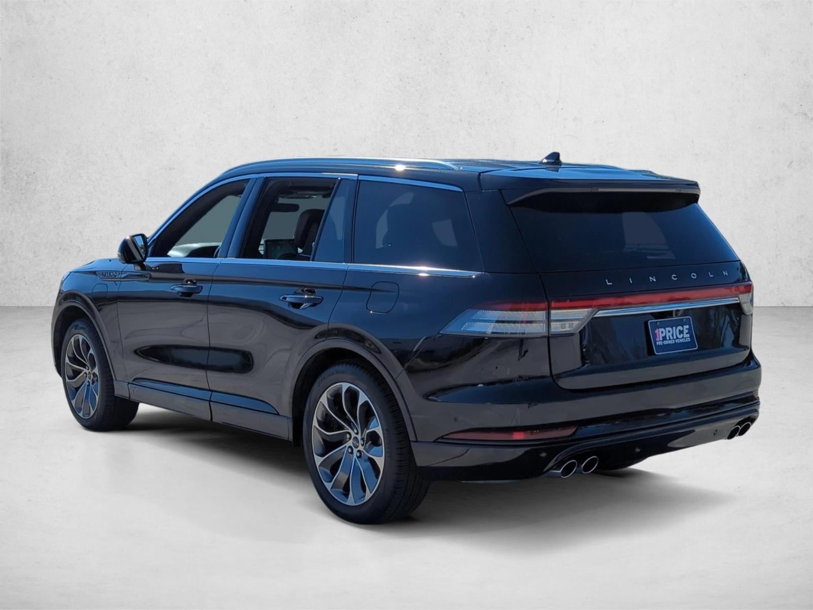 2022 Lincoln Aviator Grand Touring AWD