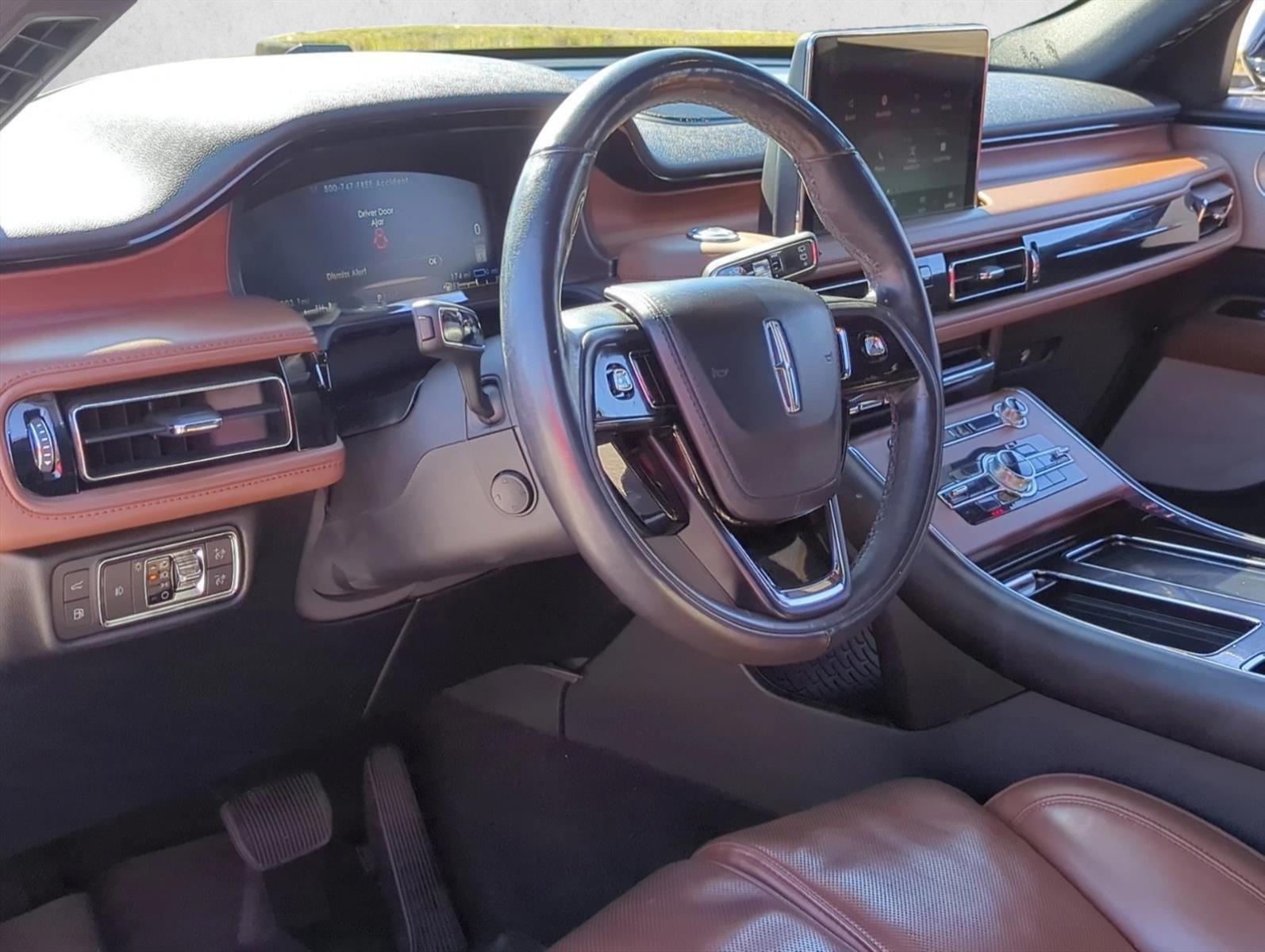 2022 Lincoln Aviator Grand Touring AWD