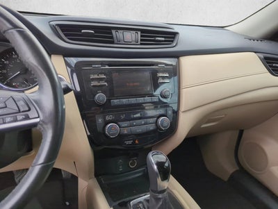 2017 Nissan Rogue 2017.5 FWD SV