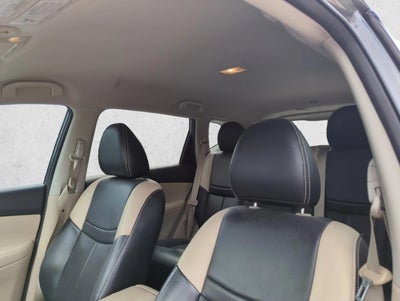 2017 Nissan Rogue 2017.5 FWD SV