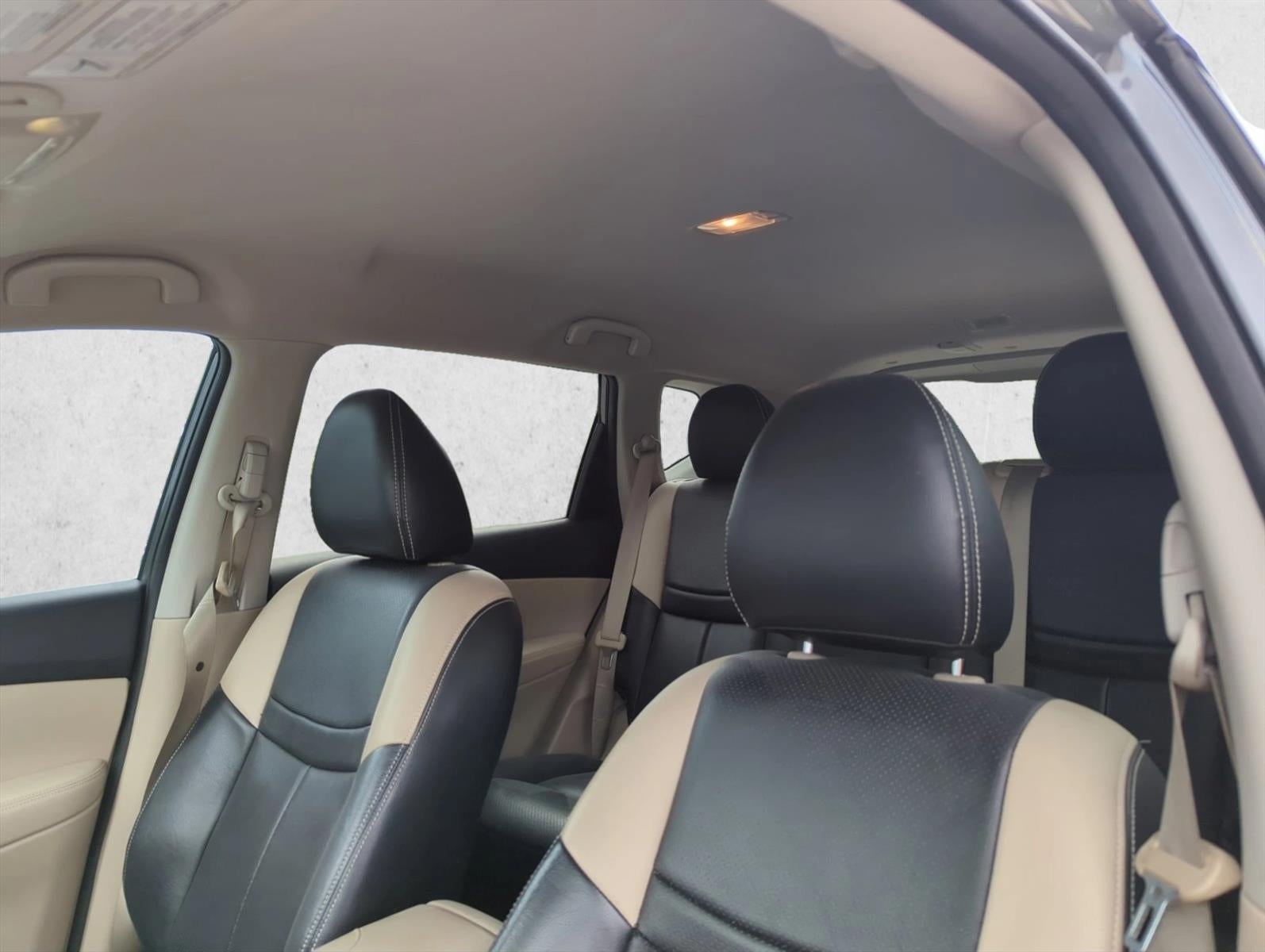 2017 Nissan Rogue 2017.5 FWD SV