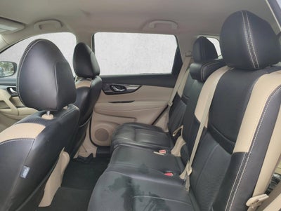 2017 Nissan Rogue 2017.5 FWD SV
