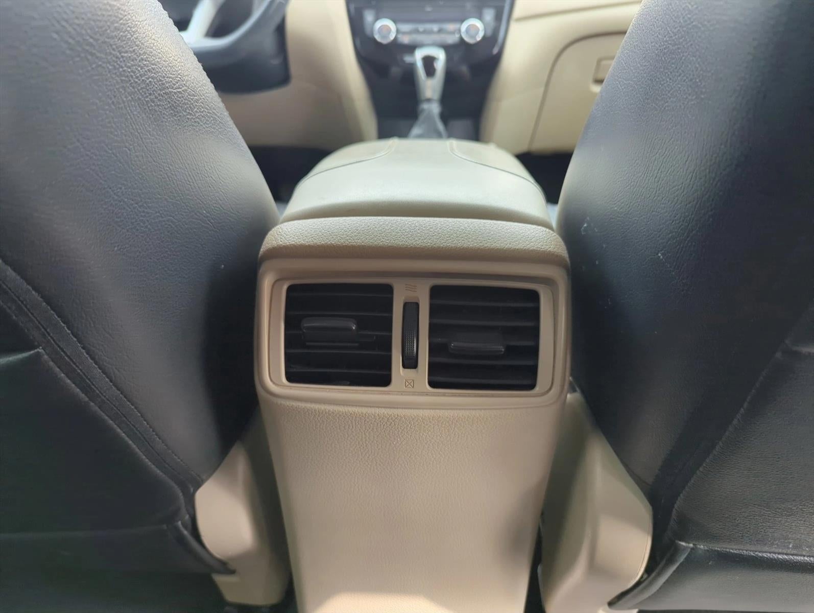 2017 Nissan Rogue 2017.5 FWD SV