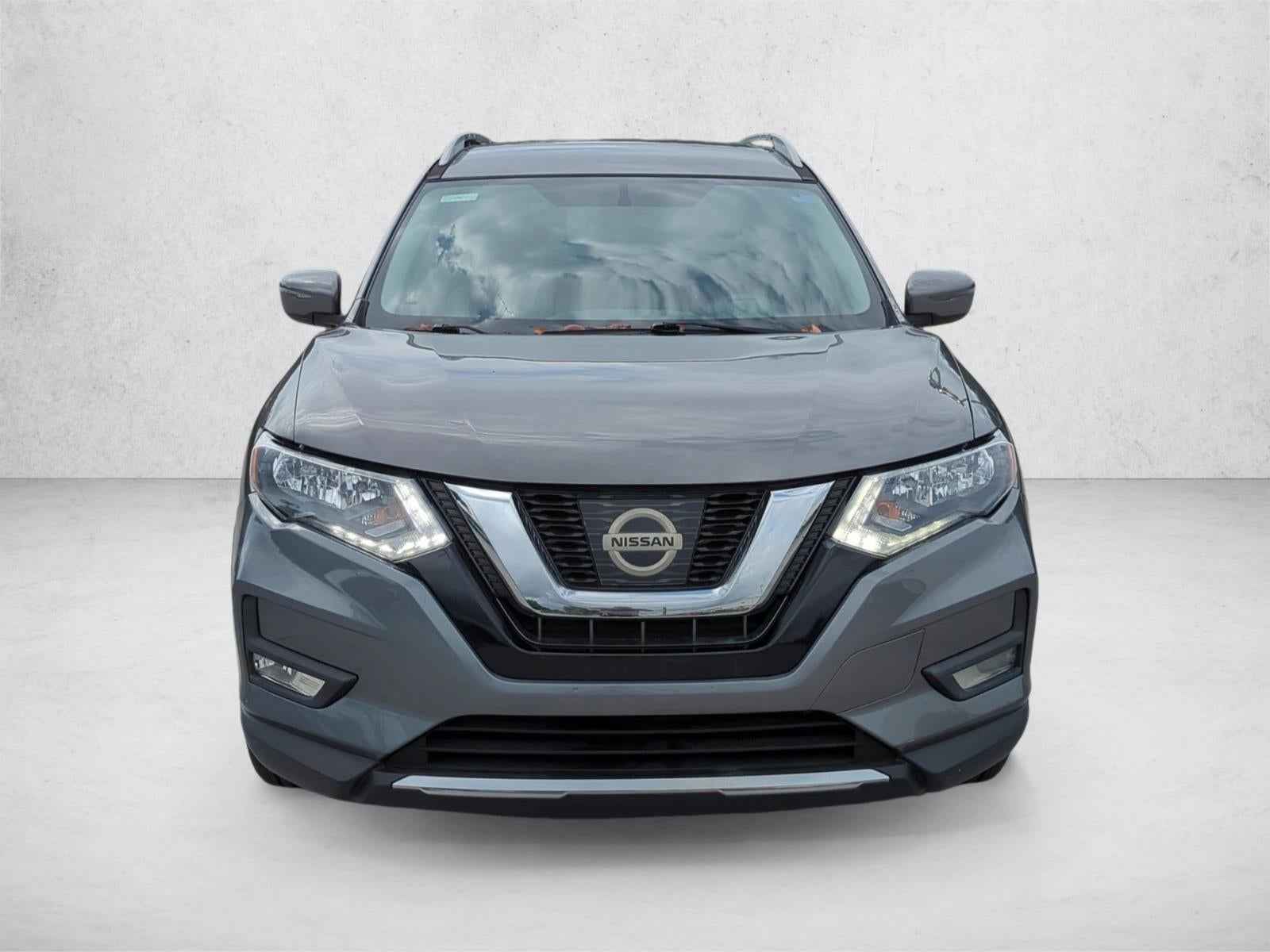 2017 Nissan Rogue 2017.5 FWD SV