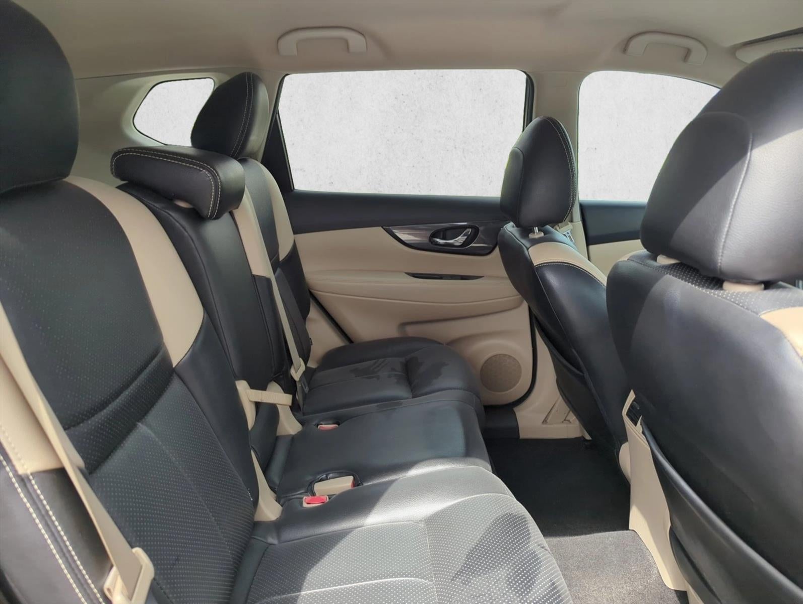 2017 Nissan Rogue 2017.5 FWD SV
