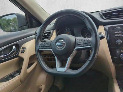 2017 Nissan Rogue 2017.5 FWD SV