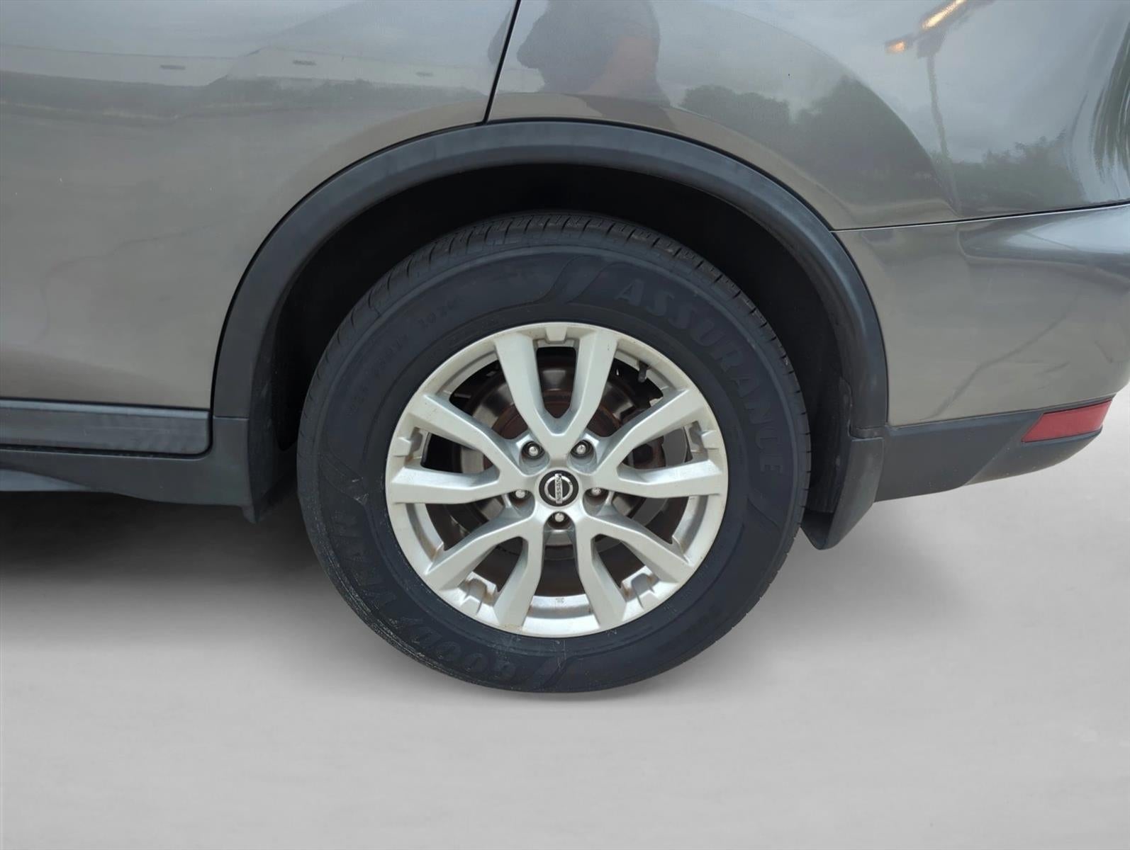 2017 Nissan Rogue 2017.5 FWD SV