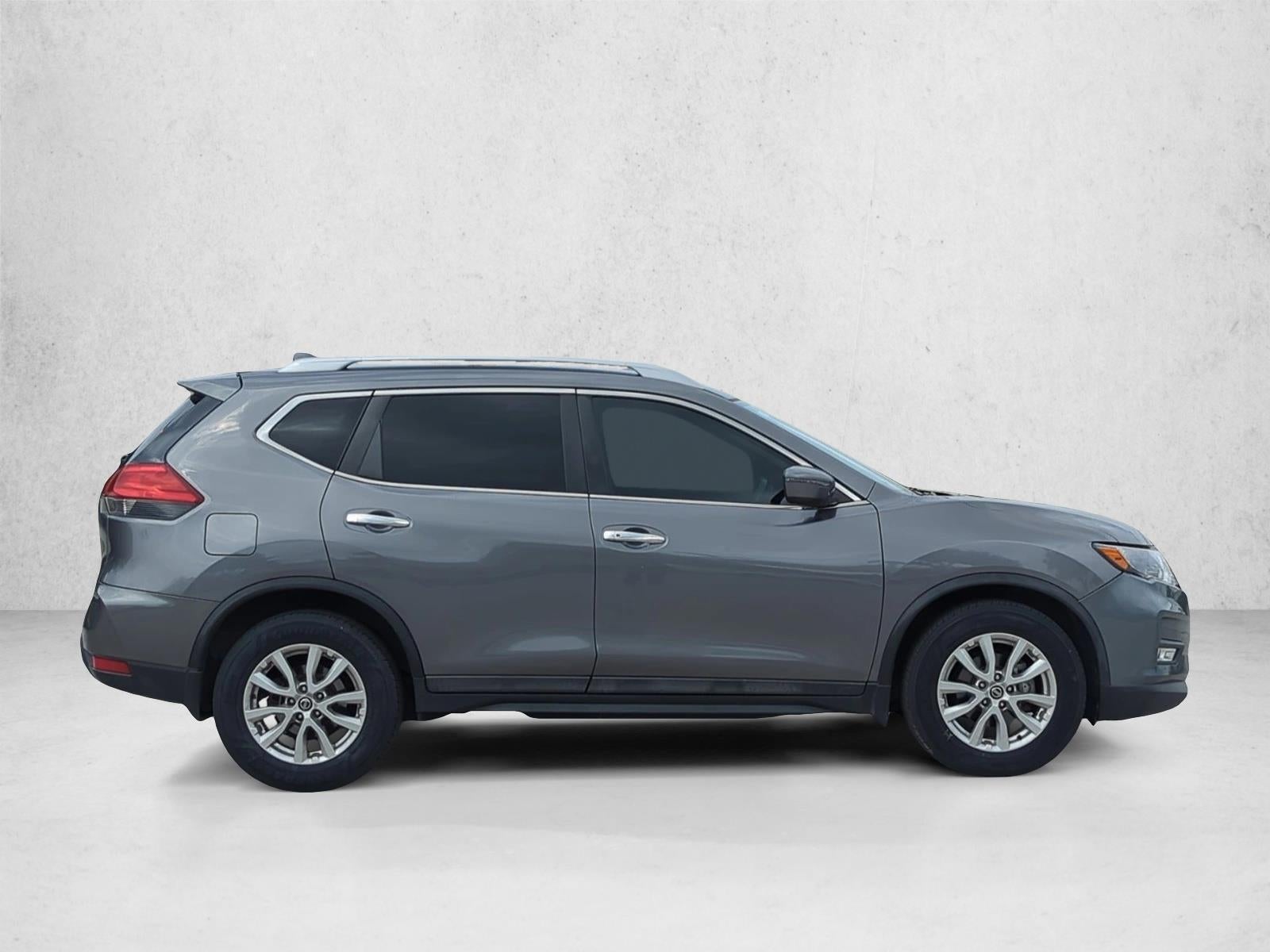 2017 Nissan Rogue 2017.5 FWD SV