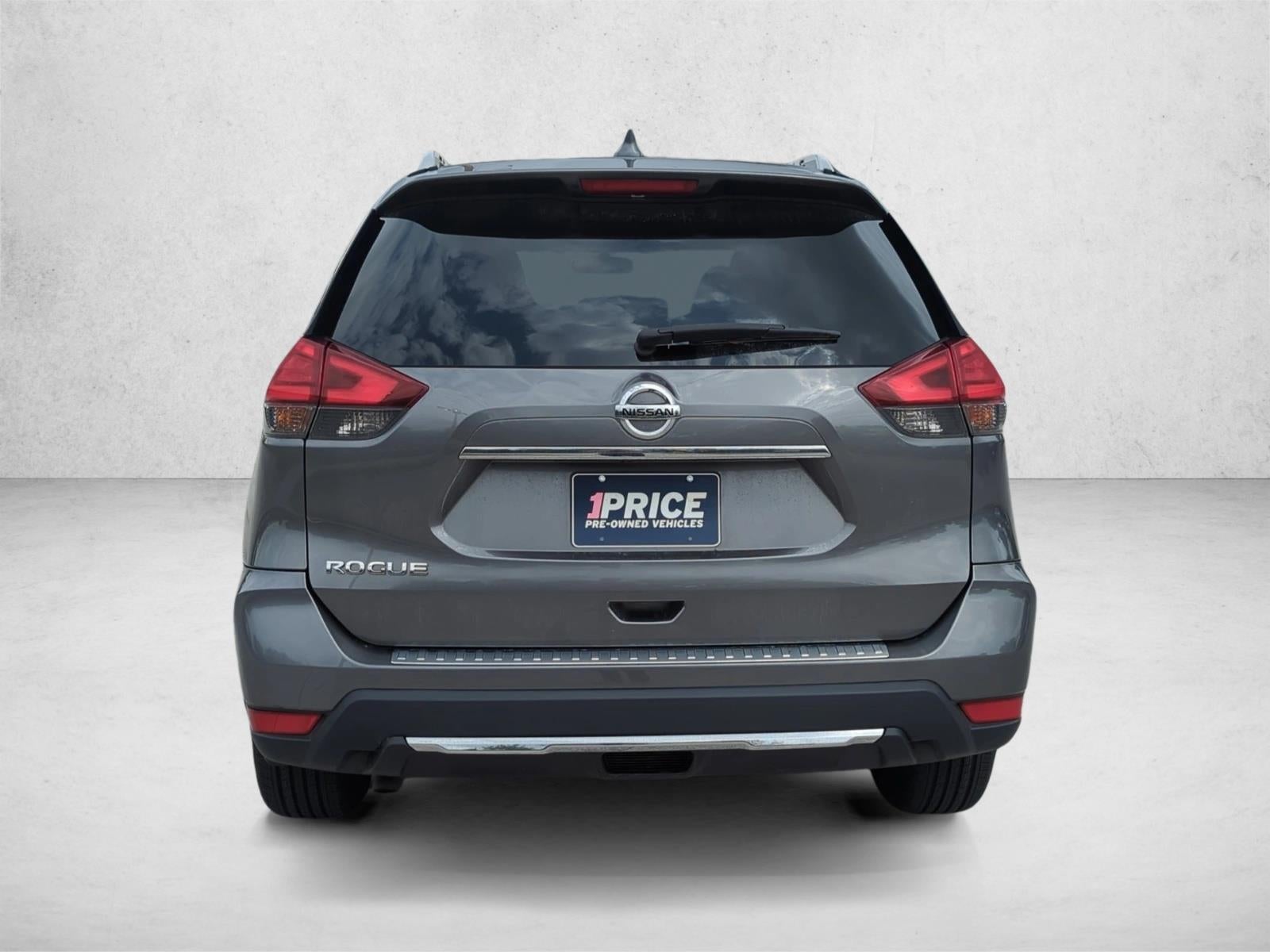 2017 Nissan Rogue 2017.5 FWD SV