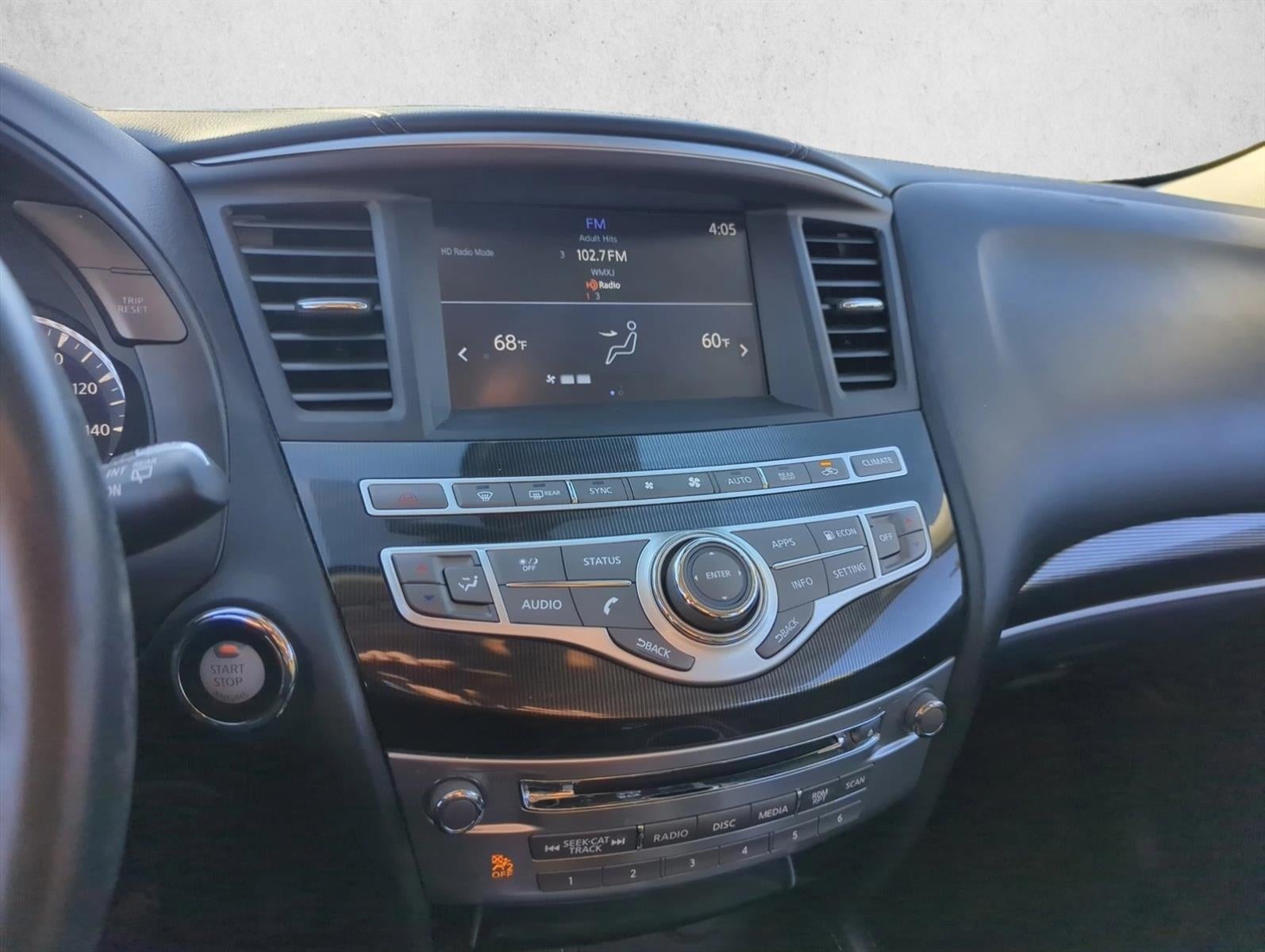 2019 INFINITI QX60 PURE FWD