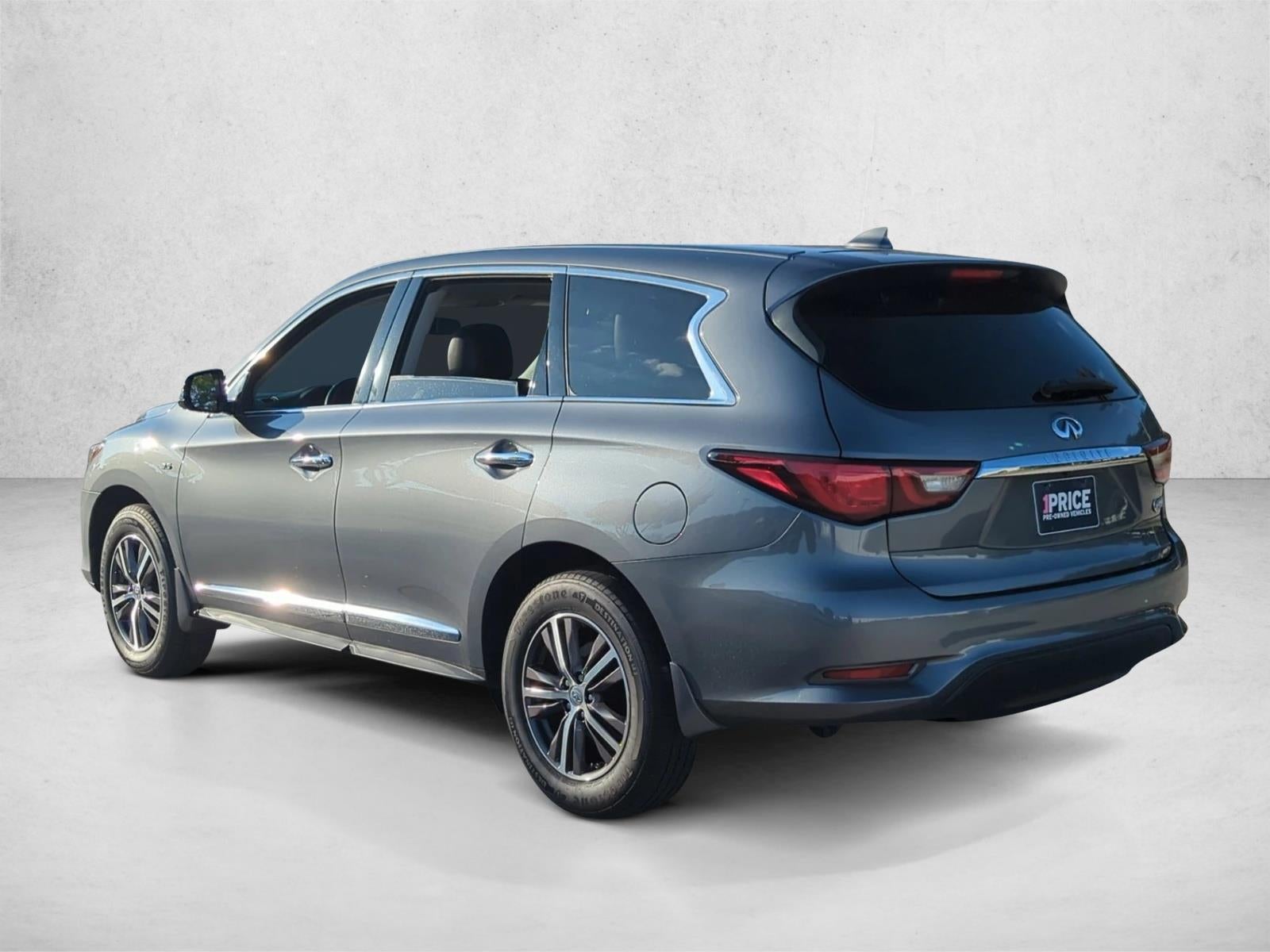 2019 INFINITI QX60 PURE FWD