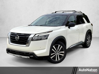 2023 Nissan Pathfinder Platinum 4WD